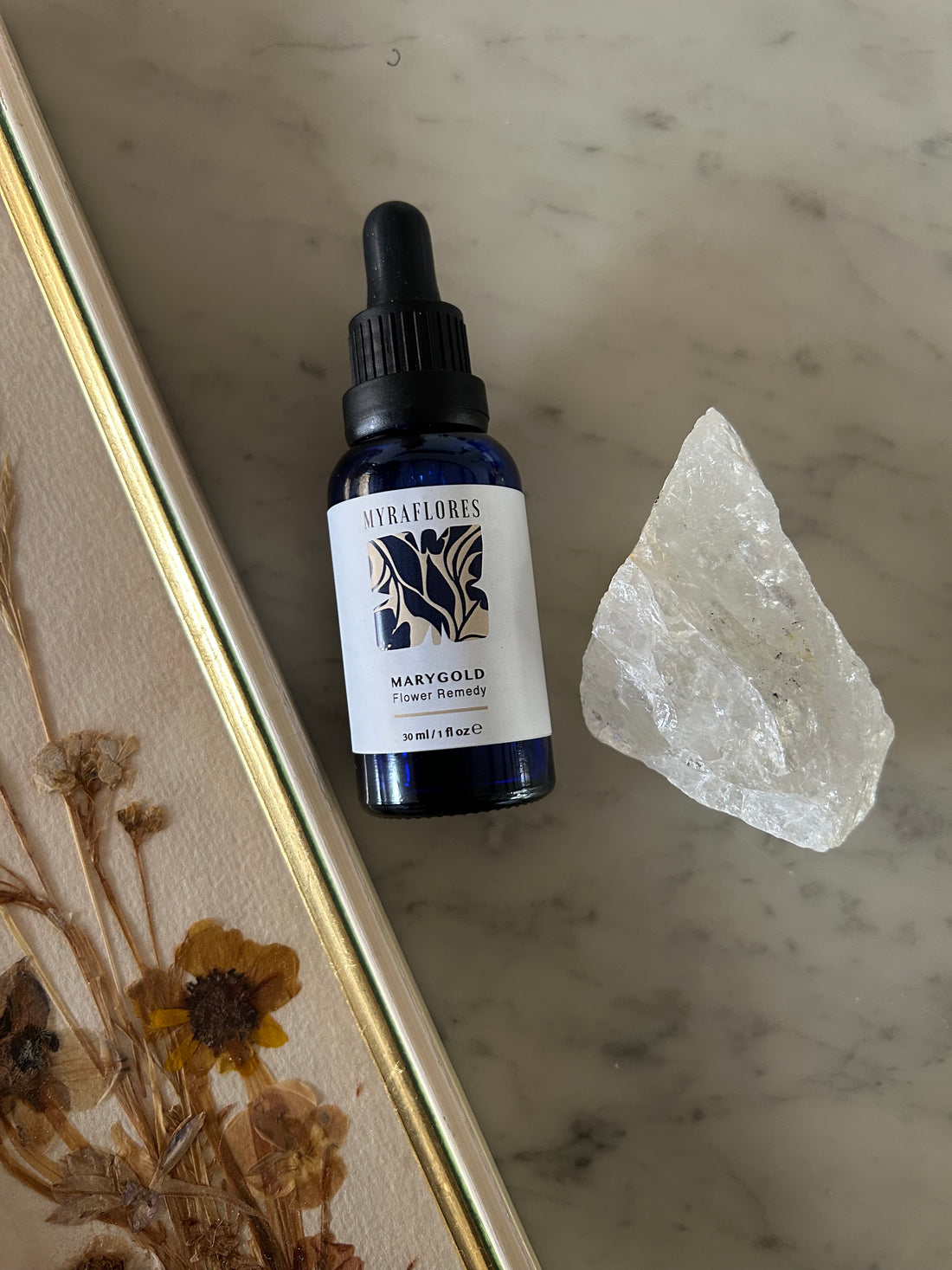 Marygold Flower Remedy