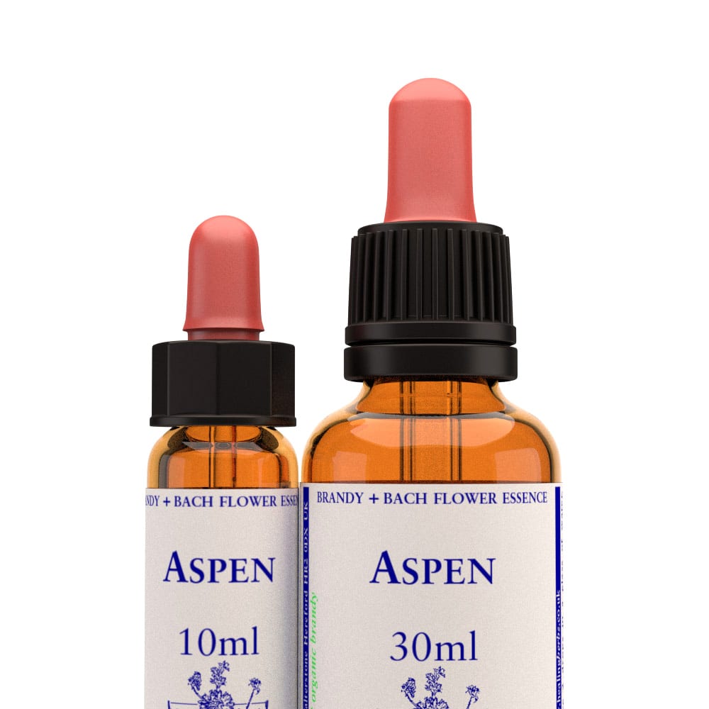 Aspen Stock Essence - Healing Herbs