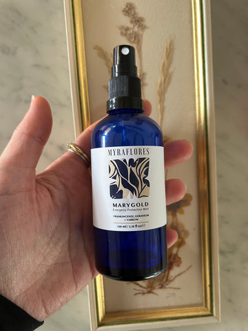Marygold Botanical Mist