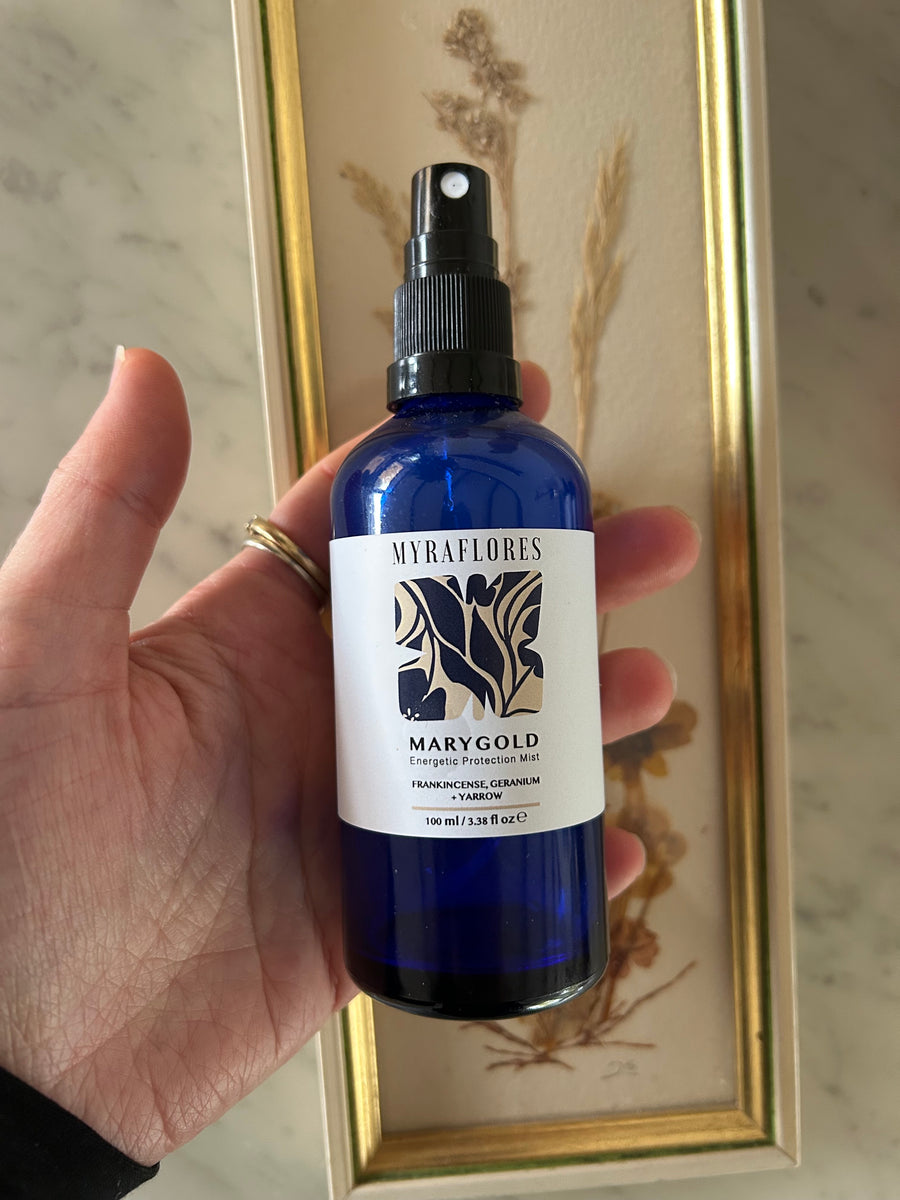 Marygold Botanical Mist