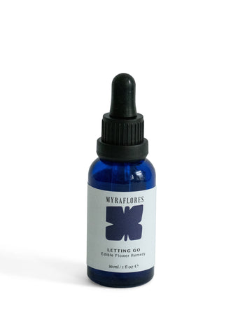 Letting Go Flower Remedy - Tester