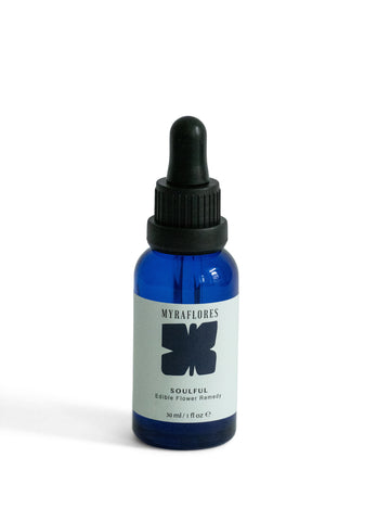Soulful Flower Remedy - Tester